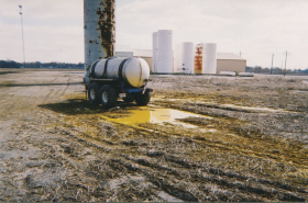 Illinois Chemical Spill